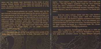 CD Lalo Schifrin: Enter The Dragon (Extended Edition)