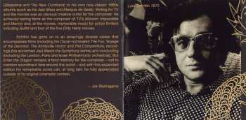 CD Lalo Schifrin: Enter The Dragon (Extended Edition)