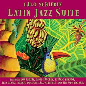 DVD Lalo Schifrin: Latin Jazz Suite
