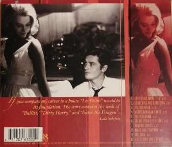 CD Lalo Schifrin: Les Félins (Original Score)