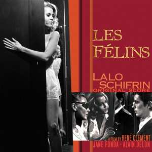 CD Lalo Schifrin: Les Félins (Original Score)