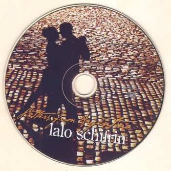 CD Lalo Schifrin: Letters From Argentina
