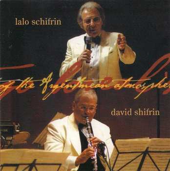 CD Lalo Schifrin: Letters From Argentina