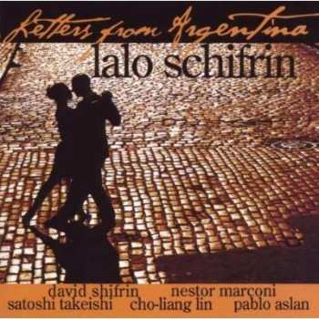 CD Lalo Schifrin: Letters From Argentina