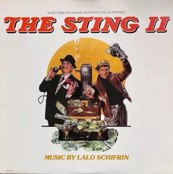 The Sting II (Music From The Original Motion Picture Soundtrack)