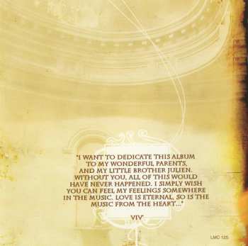 CD Lalu: Oniric Metal