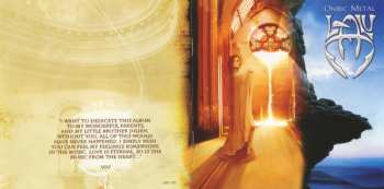 CD Lalu: Oniric Metal