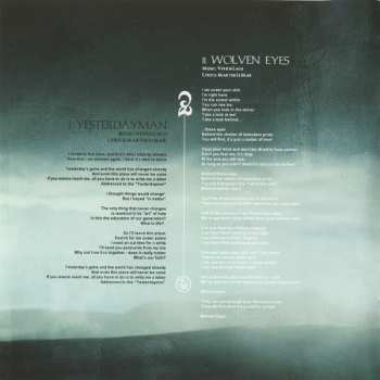 CD Lalu: Oniric Metal