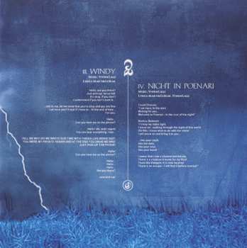 CD Lalu: Oniric Metal