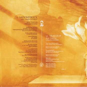 CD Lalu: Oniric Metal