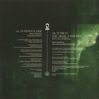 CD Lalu: Oniric Metal