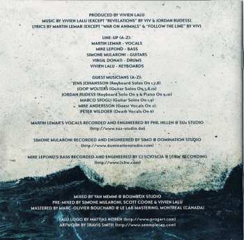 CD Lalu: Atomic Ark