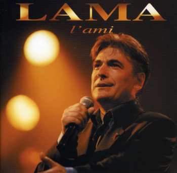 2CD Serge Lama: L'Ami