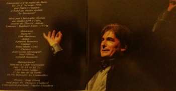 CD Serge Lama: L'Ami