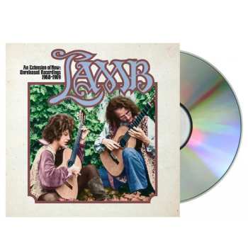 Album Lamb: An Extension Of Now: Unreleased Recordings 1968-1969