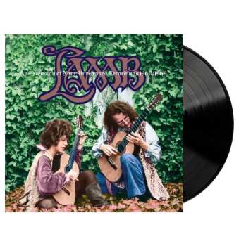 Album Lamb: An Extension Of Now - Unreleased Recordings 1968-6