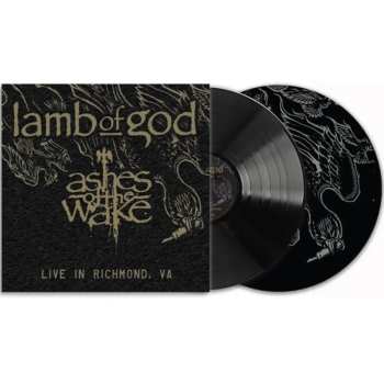 2LP Lamb Of God: Ashes Of The Wake: Live In Richmond, VA LTD