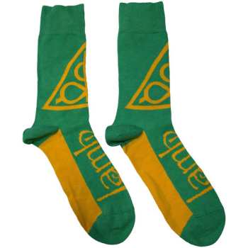 Merch Lamb Of God: Členkové ponožky Triangle