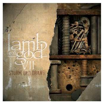 CD Lamb Of God: VII - Sturm Und Drang