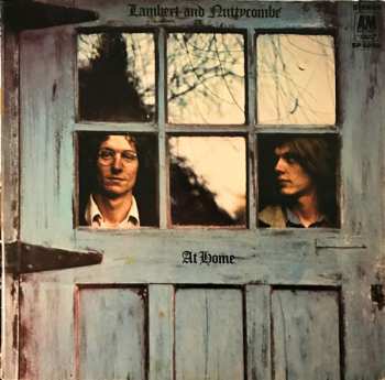 Album Lambert And Nuttycombe: At Home