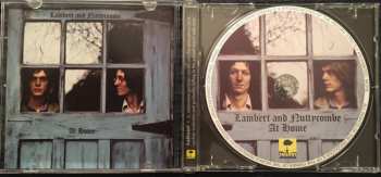 CD Lambert And Nuttycombe: At Home