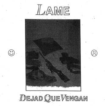 Album Lame: Dejad Que Vengan