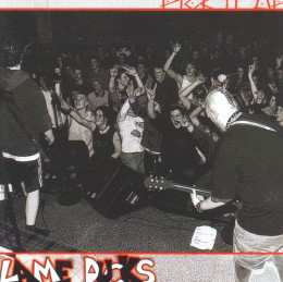 Album Lame Ducks: Pick It Up