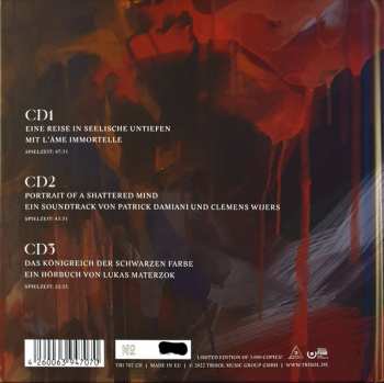 3CD L'Âme Immortelle: In Tiefem Fall LTD | NUM | DLX