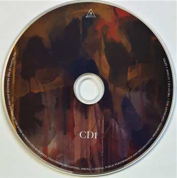 3CD L'Âme Immortelle: In Tiefem Fall LTD | NUM | DLX