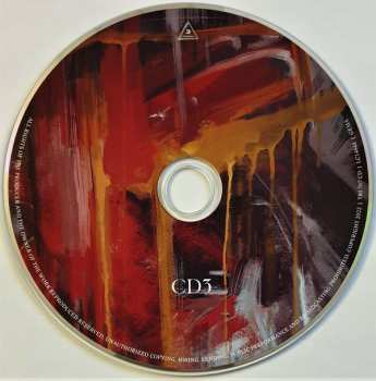 3CD L'Âme Immortelle: In Tiefem Fall LTD | NUM | DLX