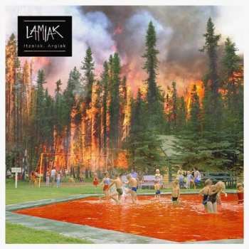 Album Lamiak: Itzalak Argiak