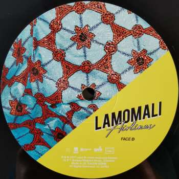 3LP Lamomali: Lamomali Airlines