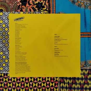 3LP Lamomali: Lamomali Airlines