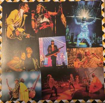 LP Lamomali: Totem Live