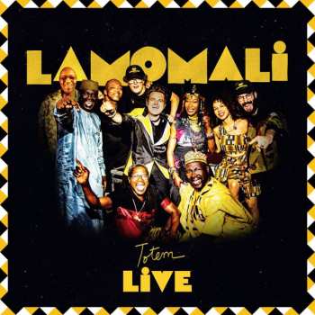 CD Lamomali: Totem Live