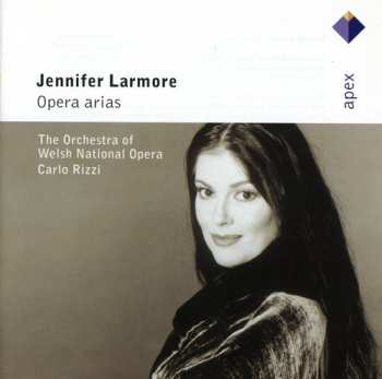CD Lamore / Welsh National Opera / Rizzi: Opera Arias