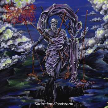 Album Lamp of Murmuur: Saturnian Bloodstorm 