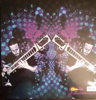 LP Lamp Of The Universe: Hidden Knowledge  CLR | LTD | NUM
