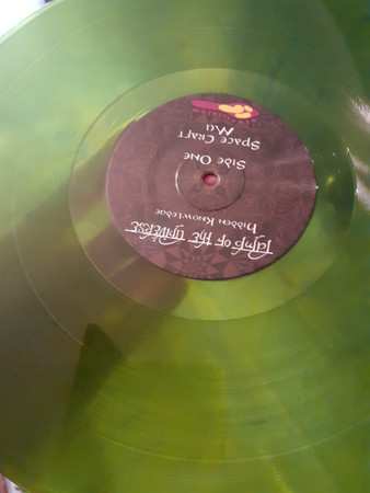 LP Lamp Of The Universe: Hidden Knowledge  CLR | LTD | NUM