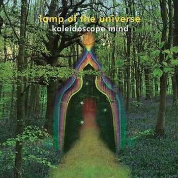 LP Lamp Of The Universe: Kaleidoscope Mind
