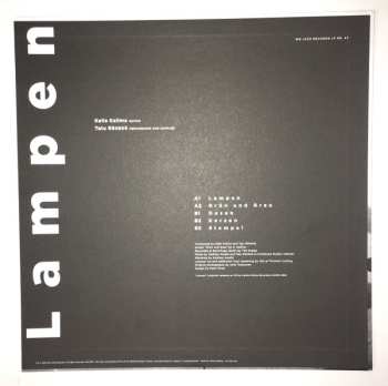 LP Lampen: Lampen CLR