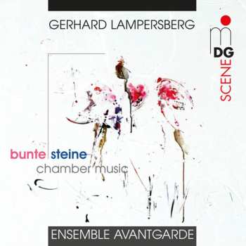 Album Lampersberg / Ensemble Avantgarde: Bunte Steine
