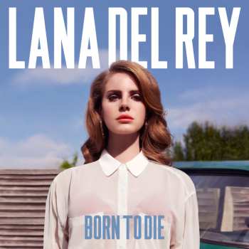 LP Lana Del Rey: Born To Die