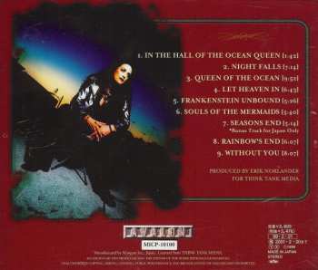 CD Lana Lane: Queen Of The Ocean