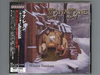CD Lana Lane: Winter Sessions