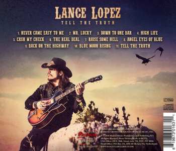 CD Lance Lopez: Tell The Truth