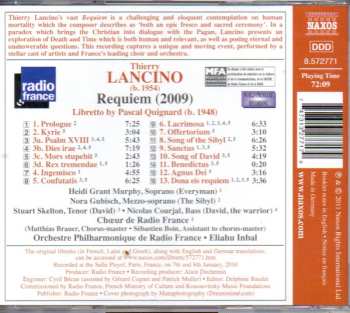 CD Orchestre Philharmonique De Radio France: Requiem