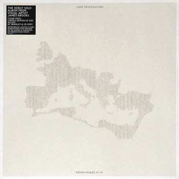 LP/CD Land Observations: Roman Roads IV-XI
