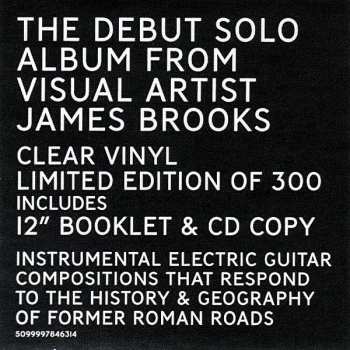LP/CD Land Observations: Roman Roads IV-XI