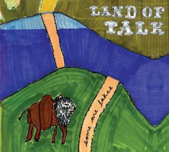 CD Land Of Talk: Some Are Lakes
